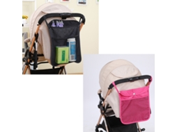 Bolsa Organizadora para Carrinho de Bebê AQUAFORGE