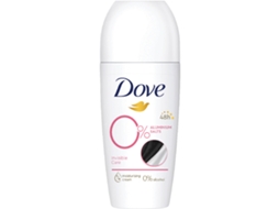Desodorizante Roll On Invisible 0% Alumínio DOVE