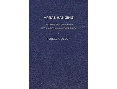 Livro Arras Hanging de Rebecca Olson (Inglês)