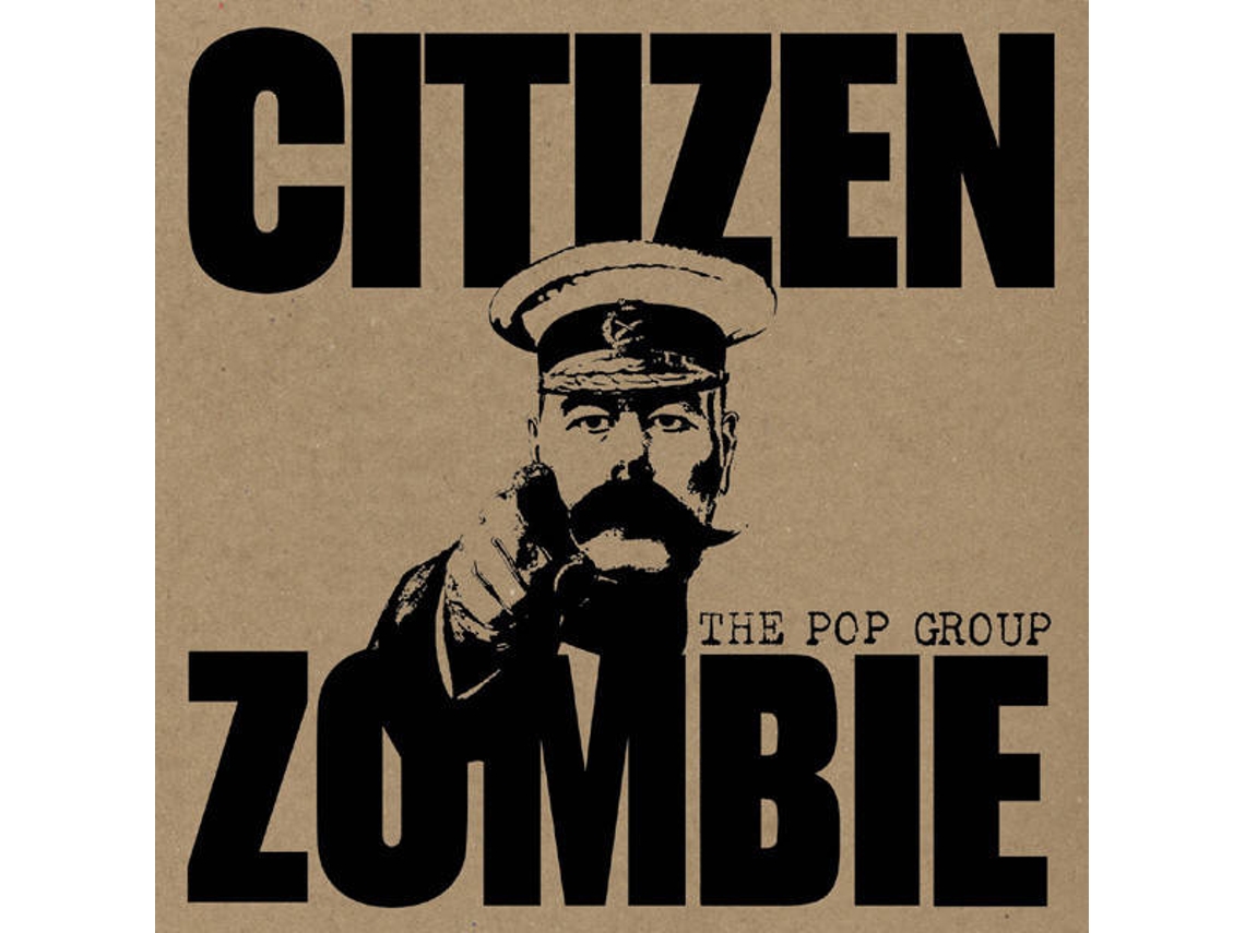 Vinil The Pop Group - Citizen Wayne (1CDs)