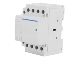 Contacto Ac Doméstico 4p 4no 32a 24v/230v 50/60hz (230vac)
