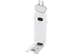 Clipe De Luz Para Livros - Luminária Led Recarregável Via Usb Marcar