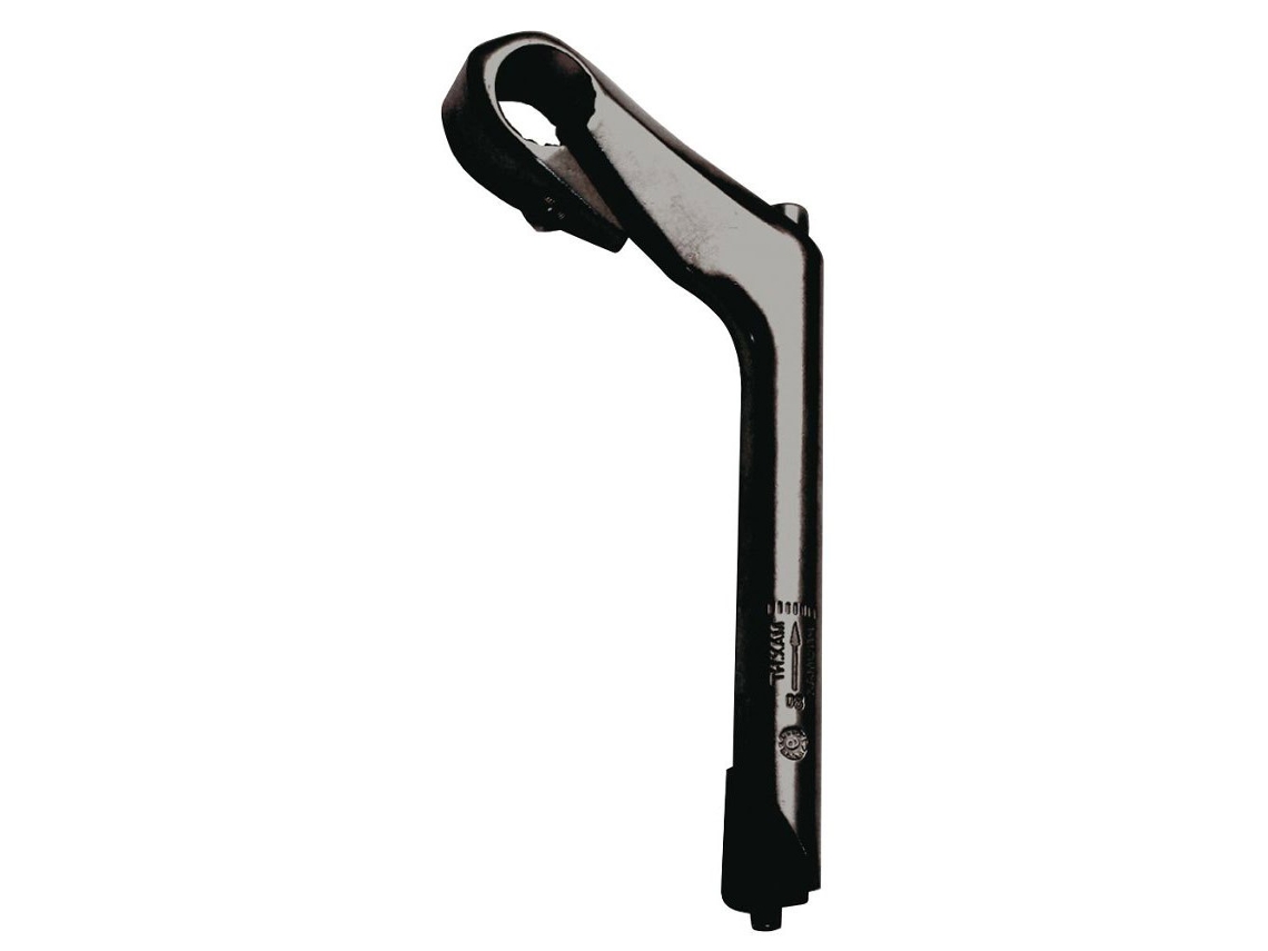 Tronco Sport 25.4 Mm Prateado 80 Mmpromax