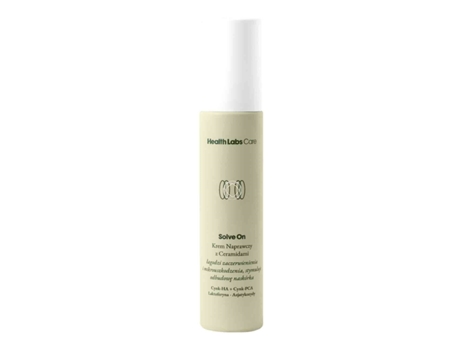 Creme de Rejuvenescimento Ceramida, 50ml Fórmula Avançada para Cuidados da Pele Restauradora Healthlabs