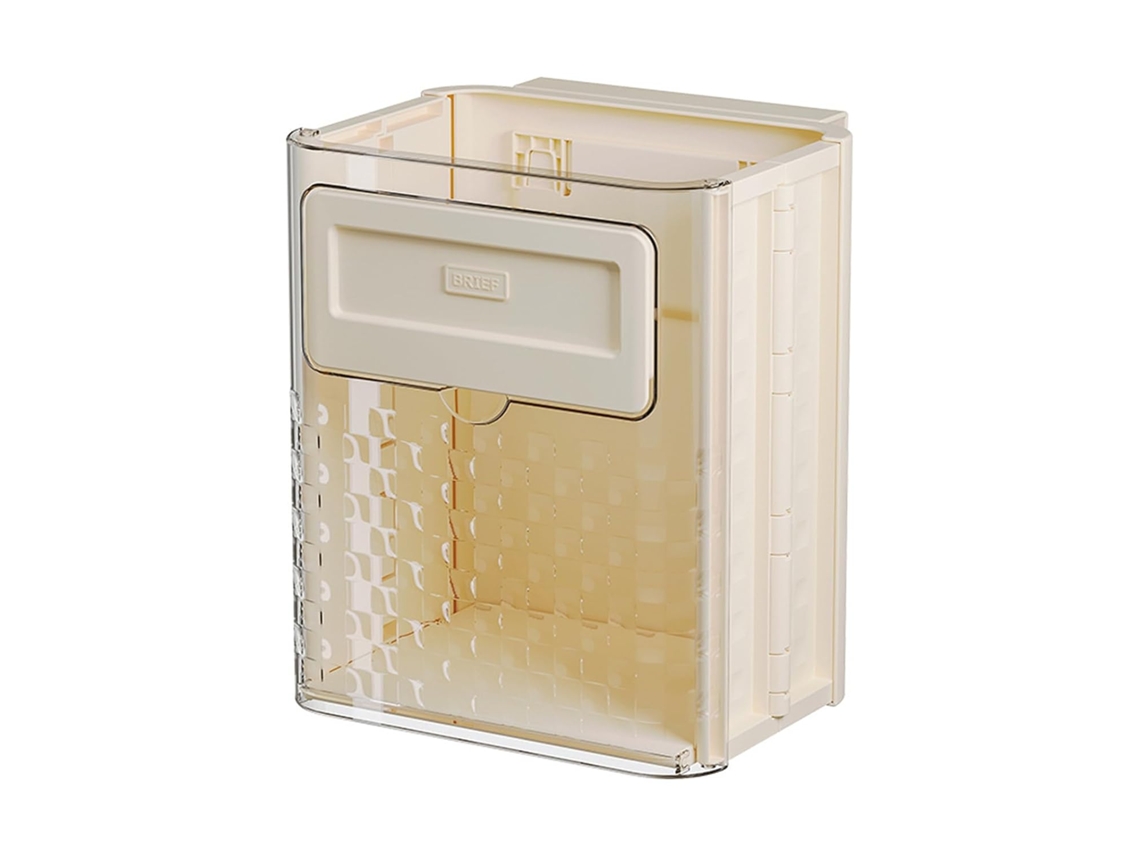 Cesto Portátil para Pendurar, Perfeito para a Cozinha, Camping e Carro. SFUSHOS