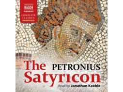 CD Keeble,Jonathan - The Satyricon (6CDs)