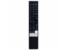 Comando À Distância Para Tv Compatível Com Hisense Erf6f64h, Sem Configuração E Sem Controlo Por Voz_zhd
