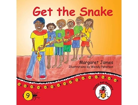 Livro Get the Snake Honey Ant Readers de Margaret James (Inglês)