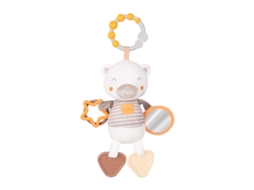 Peluche multisensorial My Teddy Kikkaboo