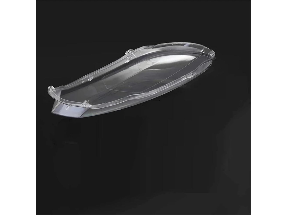 Capas Decorativas Para Faróis Esquerdo Direito Vw Golf 6 Mk6 Gti 2010-2013, Capa Transparente Para Farol Direito