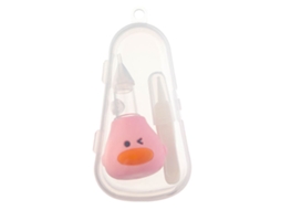 Inalador Nasal Manual LAXISCREED Rosa Claro