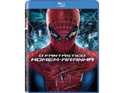Blu-Ray O Fantástico Homem-Aranha