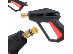 Pistola De Alta Presion Fortis 4 Psi M22 – Tecnologia De Sellado | 275 Bar | Limpieza Profesional