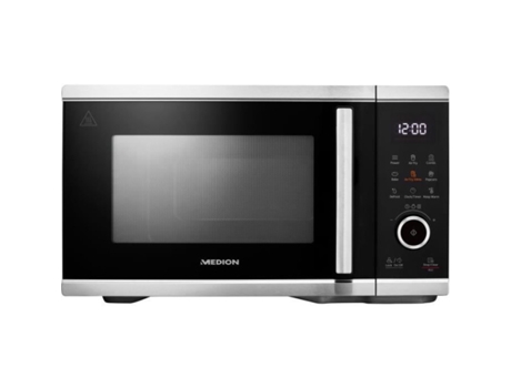 Forno Microondas Medion Md 11499 Função para Fritar com Ar Quente ME ME ME