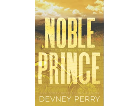 Livro Noble Prince Clifton Forge de Devney Perry (Inglês)
