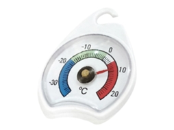 Lurelia Termo-higrómetro Digital, Para Frigorífico E Congelador, Visor Fácil Leitura, Memória Máx./mín., Impermeável, Medição De Humidade