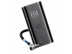 Compressor De Ar Portátil Sem Fios Klack 6000 Mah 10,3 Bar Com Ecrã Digital E Luz Led
