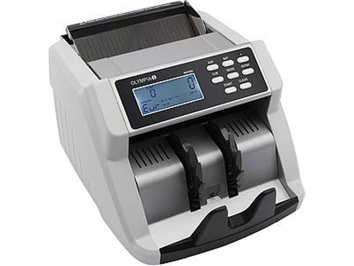 Máquina Contadora de Dinheiro OLYMPIA 947730560