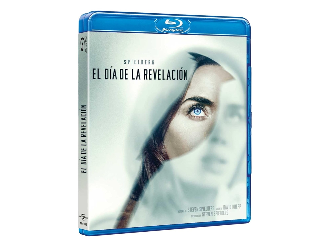 Disclosure Day (2026) / El Dia De La Revelacion