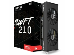 Placa Gráfica XFX AMD RADEON RX 7700 XT 12 GB GDDR6
