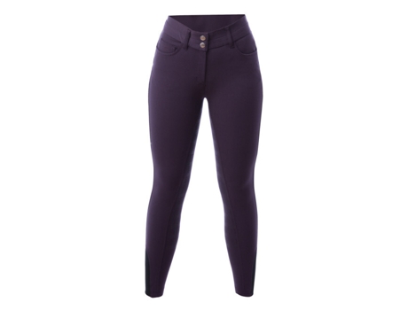 Calças para Mulheres Full Grip EQUETECH Shaper