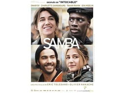 DVD Samba (Edição em Espanhol)