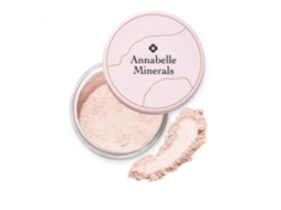 Mattifying Mineral Foundation Natural Cream, 4g Annabelle Minerals