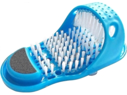 Limpador De Pés Simples, Escova Limpeza Para Os Pés, Esfoliante Lavar, Chuveiro, Spa, Chinelos Mas Sageadores, Presente Páscoa