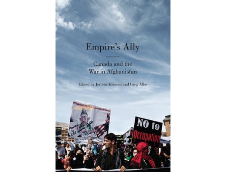 Livro empire's ally de jerome klassen,greg albo (inglês)