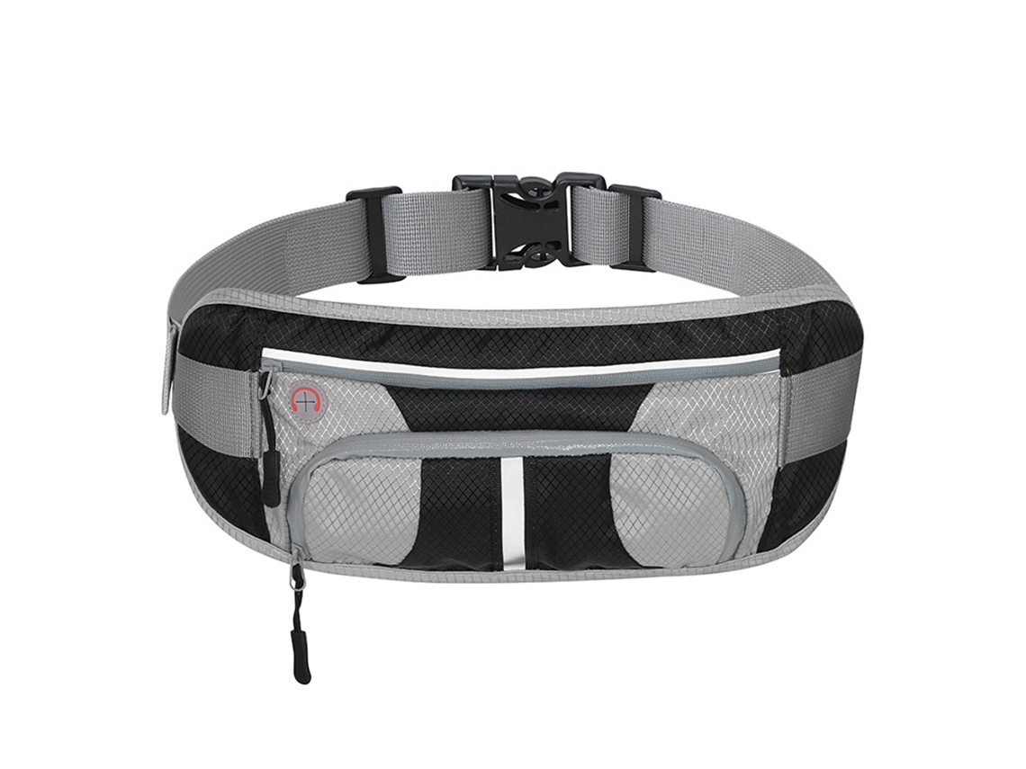 Pochete Para Corrida Com Suporte Para Garrafa De Água Para Homens E Mulheres, Corrida, Caminhada, Viagem, Equitação, Acampamento Aquaforge
