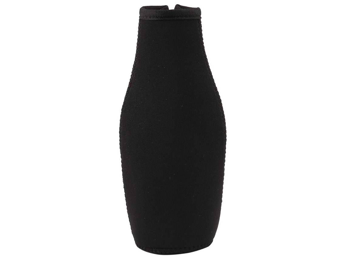 Pacote Com 6 Coolers De Neoprene Para Cerveja Com Zíper, Mantém As Bebidas Geladas E Isolamento Extra Grosso Brilvibera