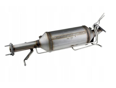 Filtro De Partículas Dpf Mazda 3 2.0d 06 09 143kmvayotoy