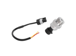 Sensor Transmissor De Pressão Para Água, Ar E Óleo Hk2011: Entrada Dc12v, Saída Dc0.5‑4.5v