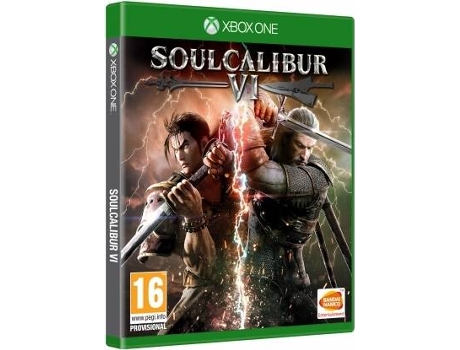 SoulCalibur VI Xbox One