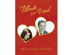 Livro Blown by the Wind de Francesca Moran (Inglês)