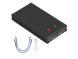 Máquina de solda por pontos portátil mini GT-680 para projetos DIY em liga de alumínio à prova de chamas