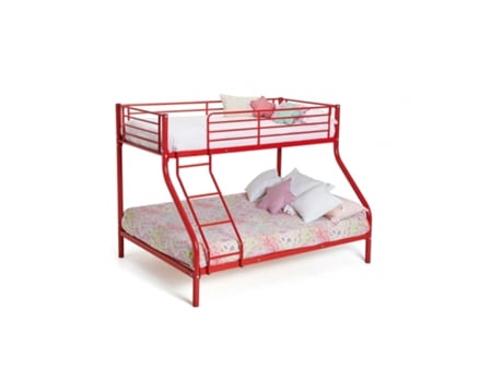 Beliche BEFARA (202 x 150 x 156 cm - Metal - Multicor)