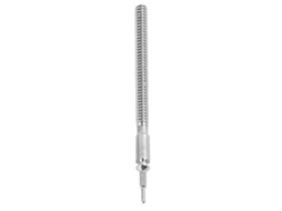 Haste de Enrolamento para Relógio 057 157 Extensor Ajuste Preciso Metal Ferramenta