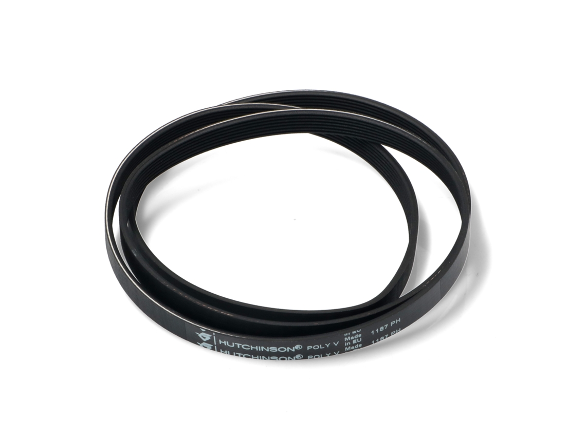Correia 1187h7 HUTCHINSON para Máquina de Lavar Roupa Blh140un