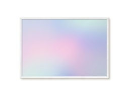 Magnetic Wall Board Green Harmony For The Office Espelharte (60x40 Cm)