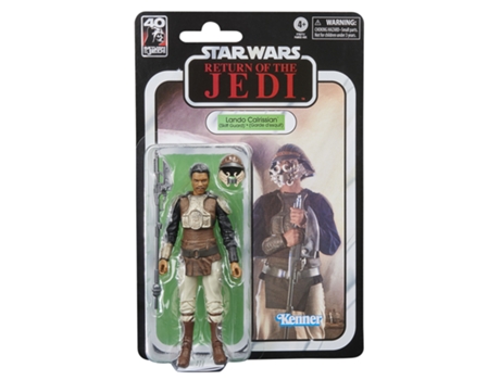 Figura de Ação STAR WARS Sw Bl Kimberly