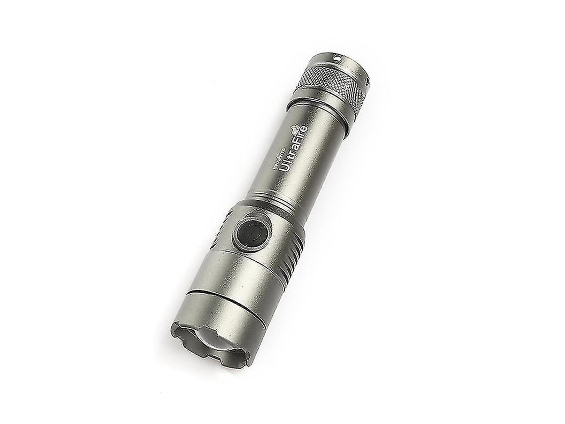 Para Lanterna Ultrafire Xml T6 De 1000 Lúmens, Bateria 18650, Recarregável, Luz De Trabalho Para Camping E Caça Olysi Shop