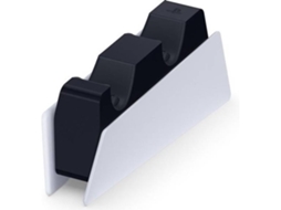 Base de carregamento SONY para comando DualSense (Outlet Caixa Aberta - PS5 - Branco)