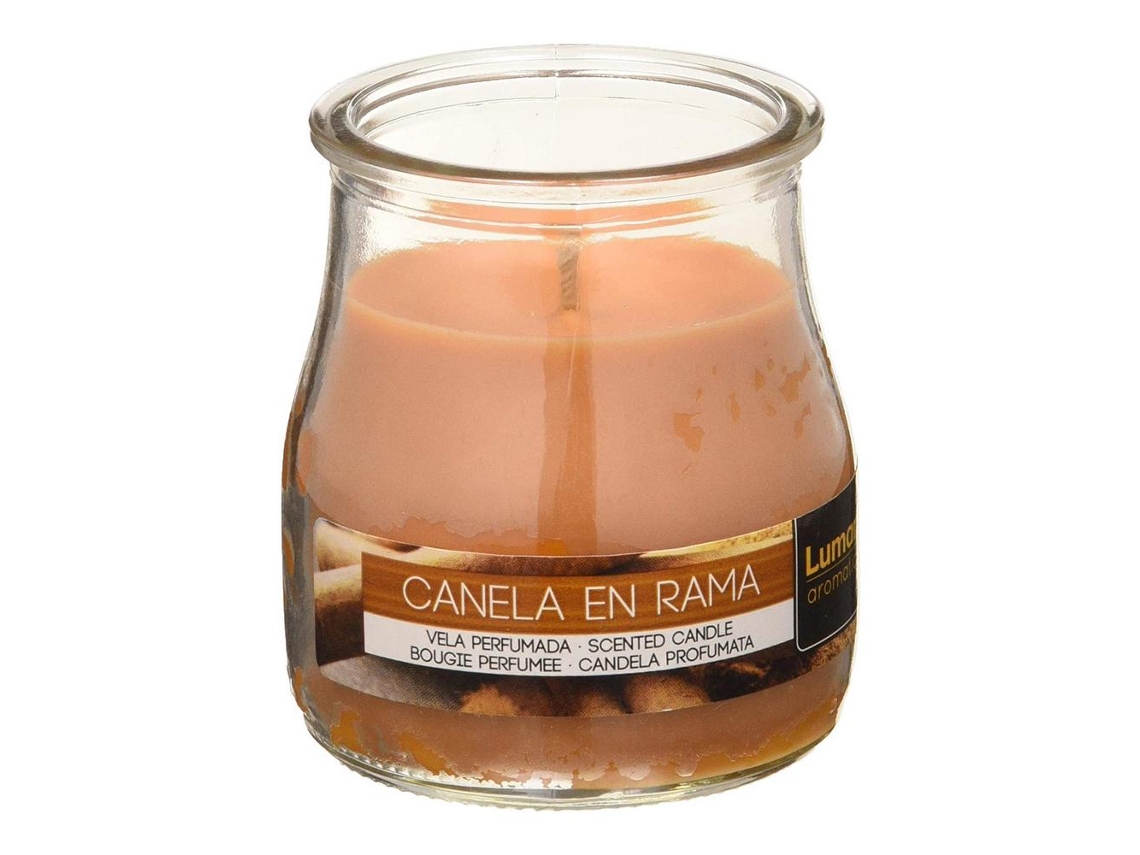 Velas Perfumadas LUMAR Canela