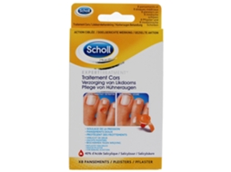 Tratamento de Calos Curativos 8 Curativos SCHOLL