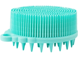 Lurelia Escova De Banho Para Bebé, Silicone Macio, Massagem Suave E Portátil, Cuidado Familiar