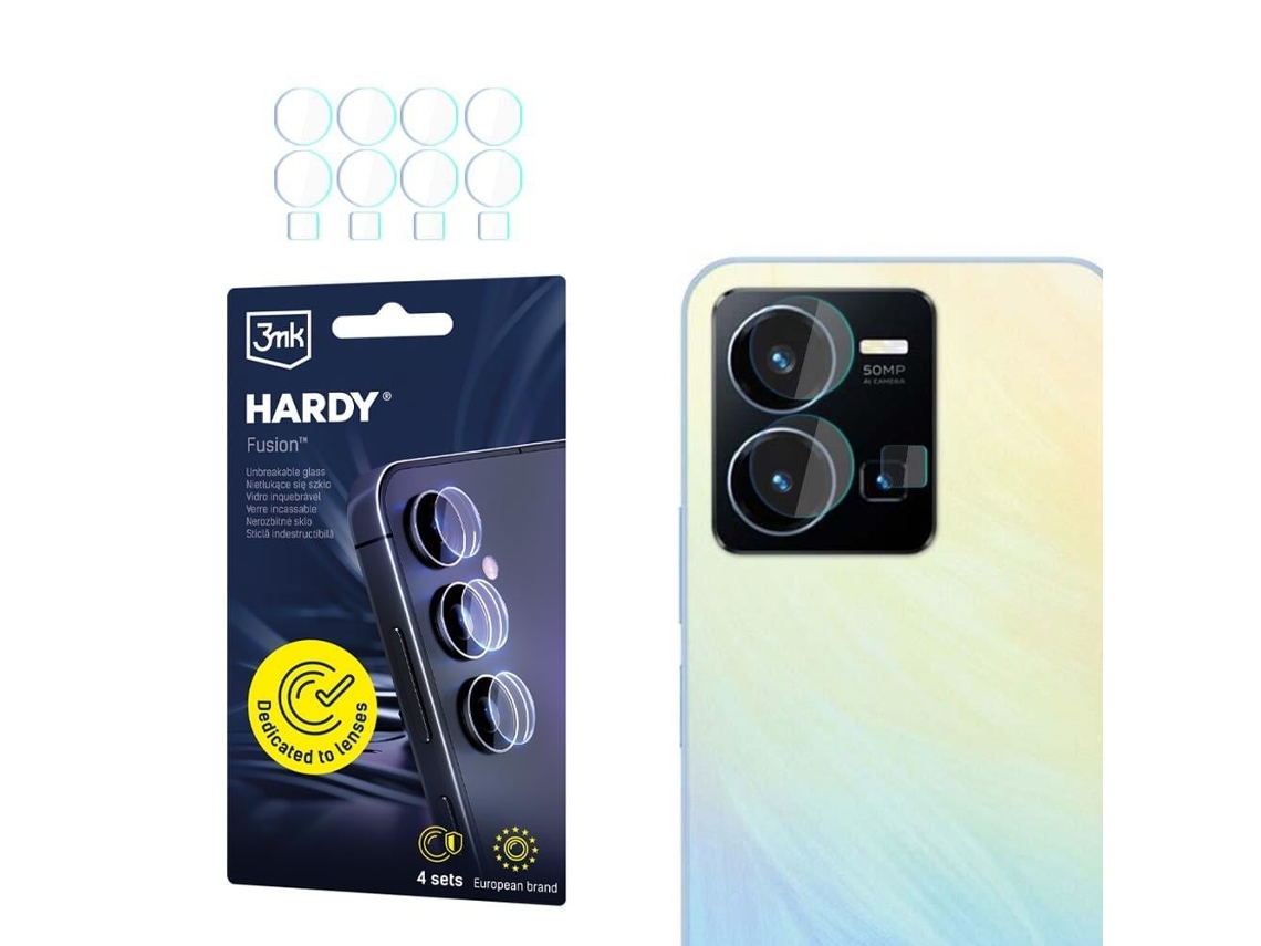 Pelicula de Vidro 3MK Vivo Y22s