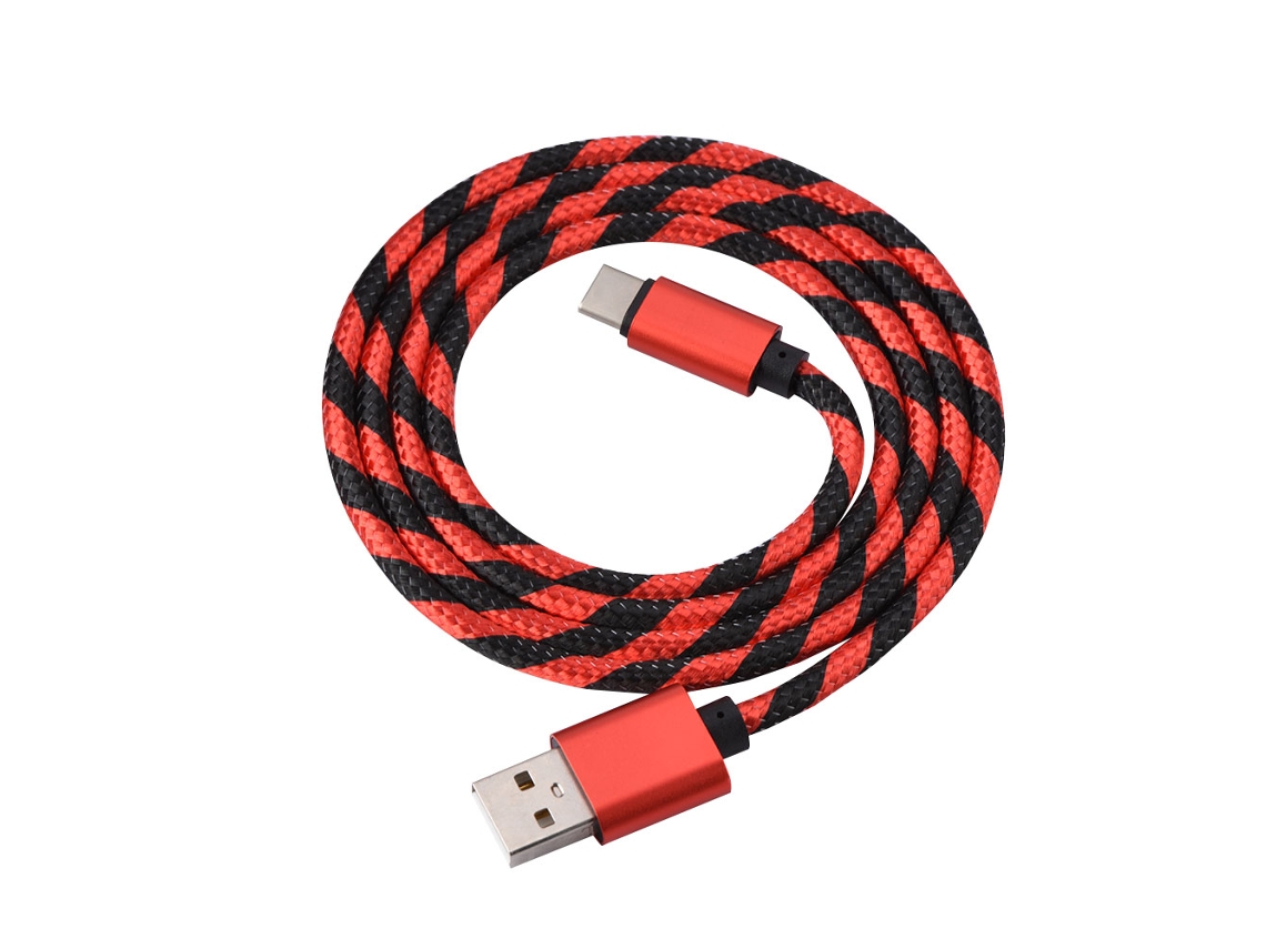 Cabo de Carregamento Usb Type c LAXISCREED 3 Pés 2a