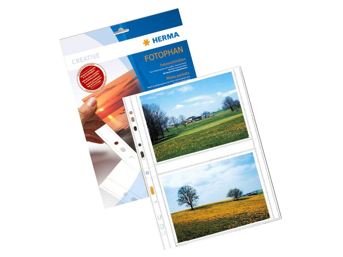 Herma Fotophan 13X18 Horizontal 250 Sheets