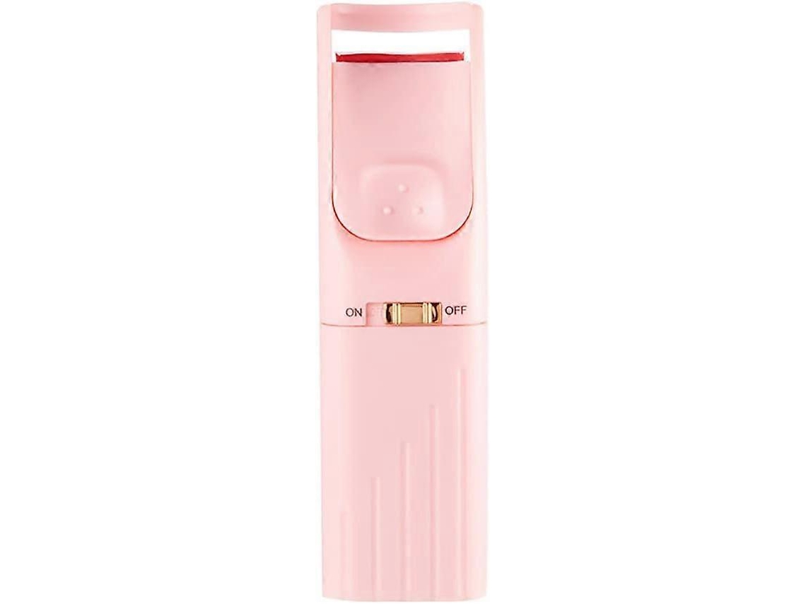 Modelador De Cílios Aquecido, Elétrico, Recarregável Por Usb, Portátil Everley891